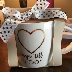 David’s Bridal Coffee Mug